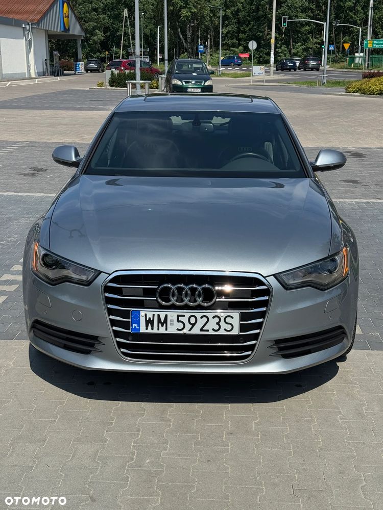 Audi A6 Limousine 2.0 TFSI S tronic - 2