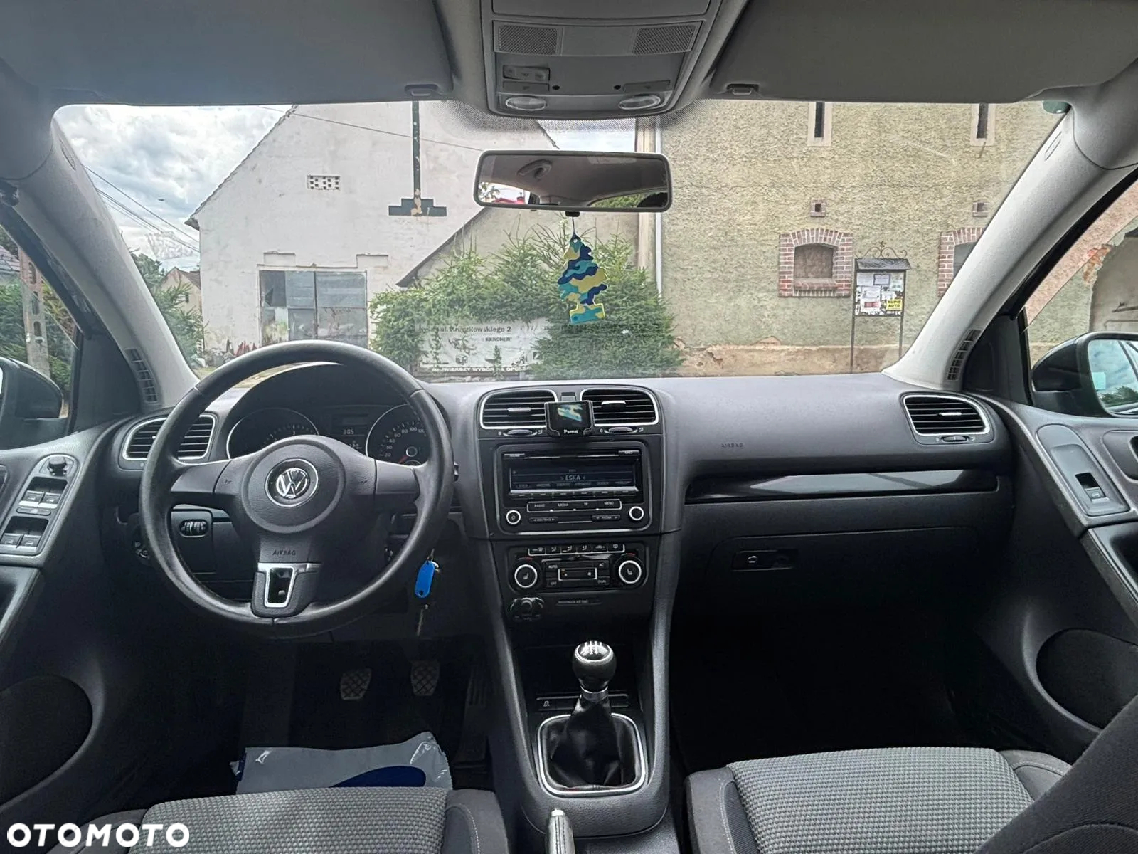 Volkswagen Golf VI 1.6 TDI Comfortline - 17