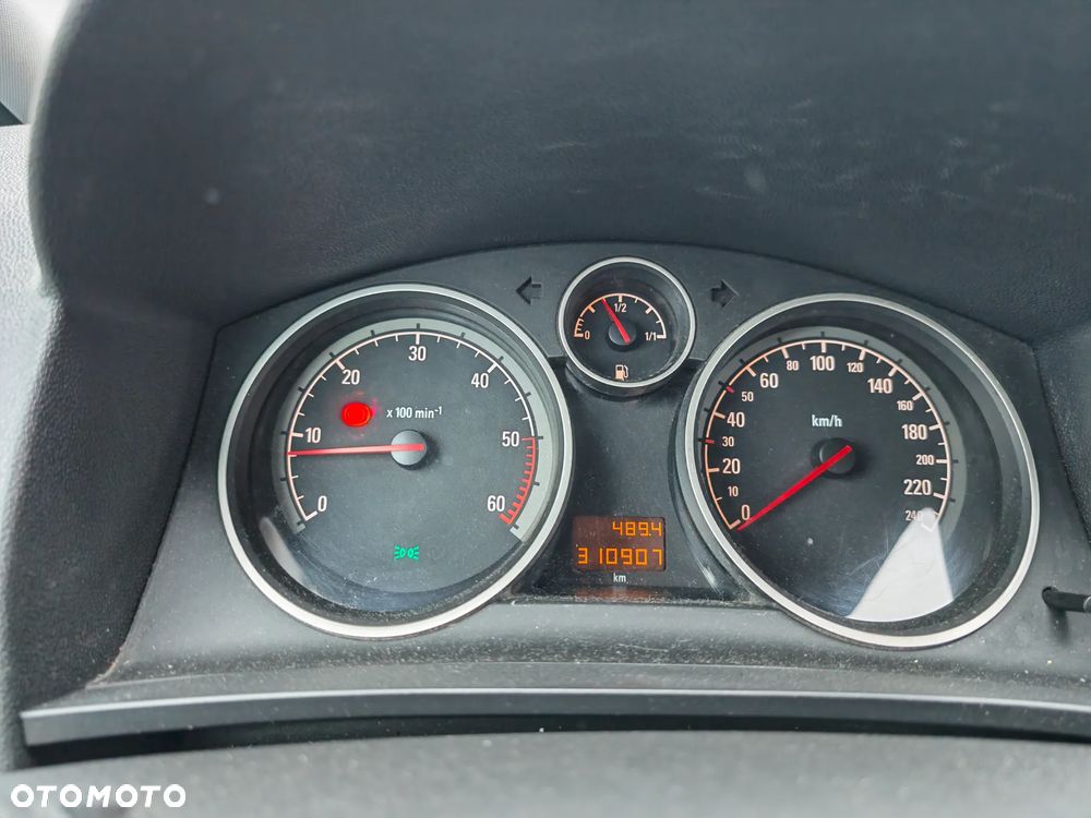 Opel Zafira 1.9 CDTI Cosmo - 16