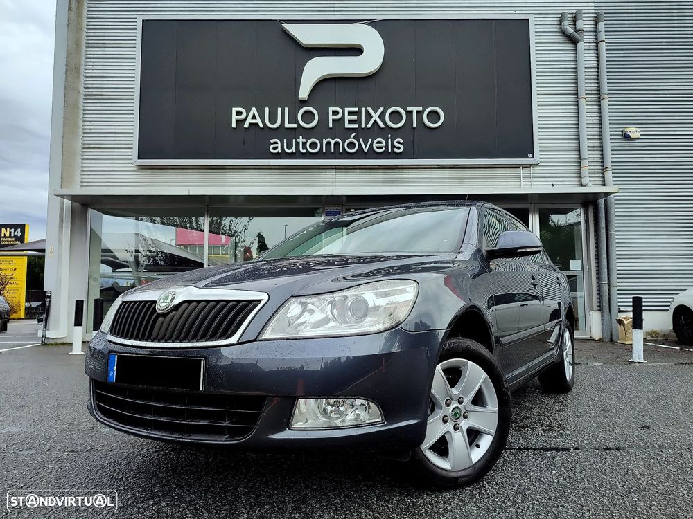 Skoda Octavia 1.6 TDI Ambiente - 1