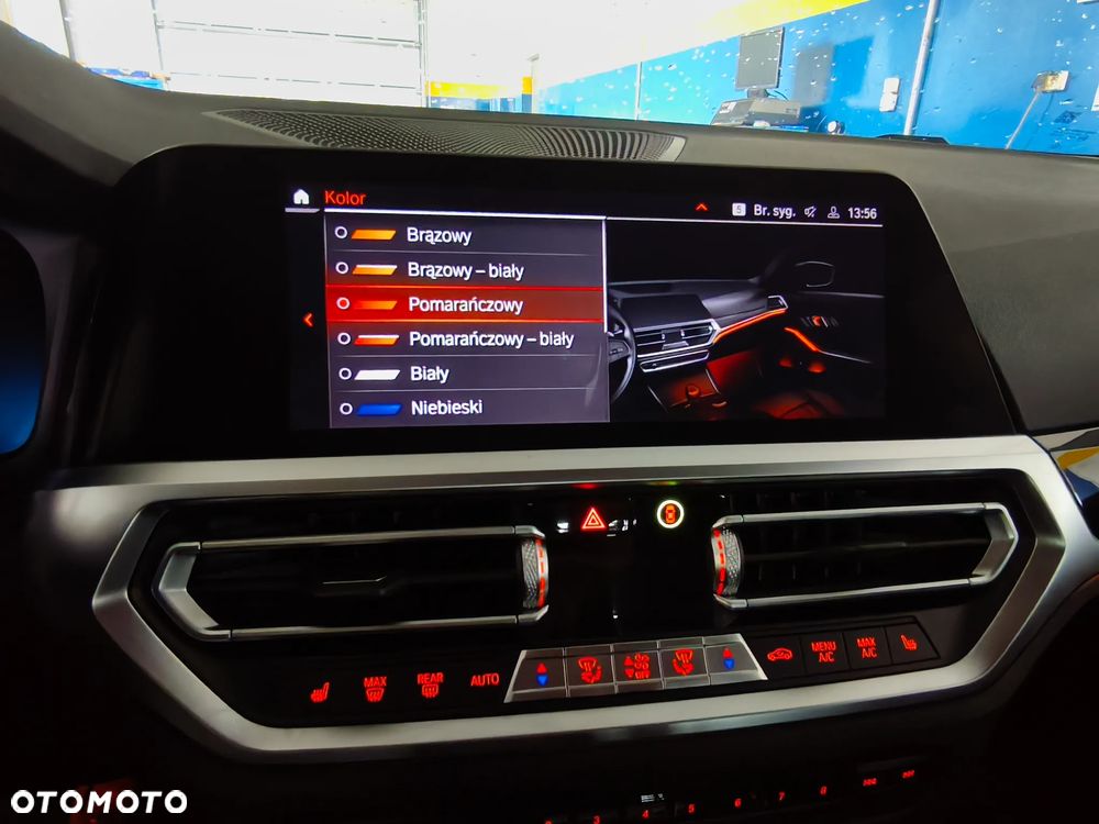 BMW Seria 3 320d Edition M Sport Shadow - 16