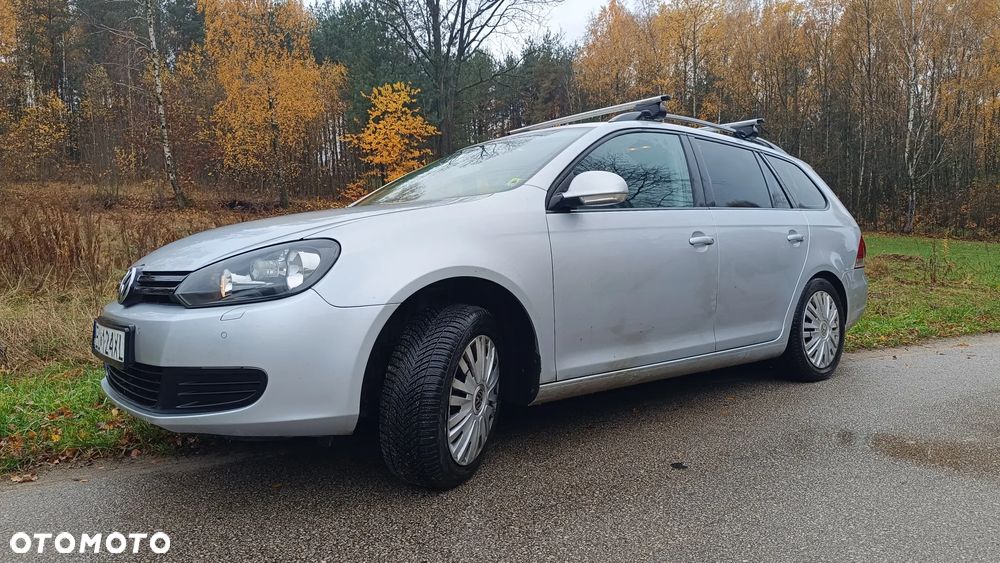 Volkswagen Golf VI 1.6 TDI Trendline - 11