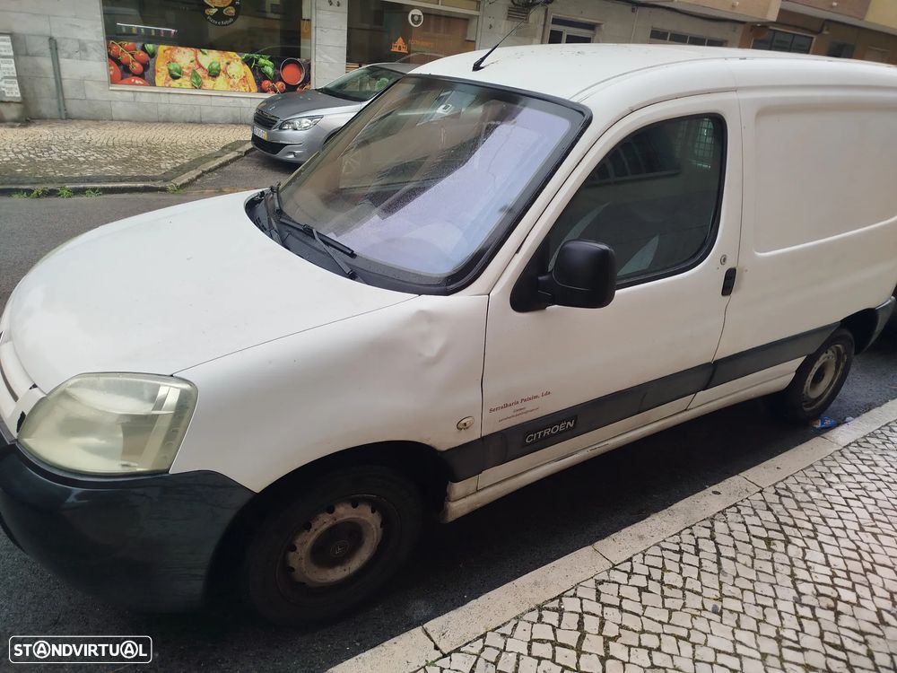 Citroën Berlingo 2.0 HDi - 2