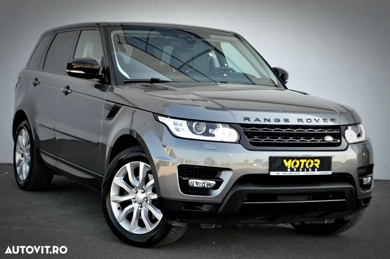 Land Rover Range Rover Sport 3.0 I TDV6 HSE - 3