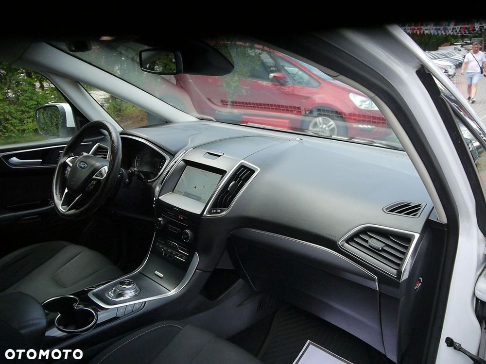 Ford S-Max 2.0 EcoBlue Bi-Turbo Titanium - 25