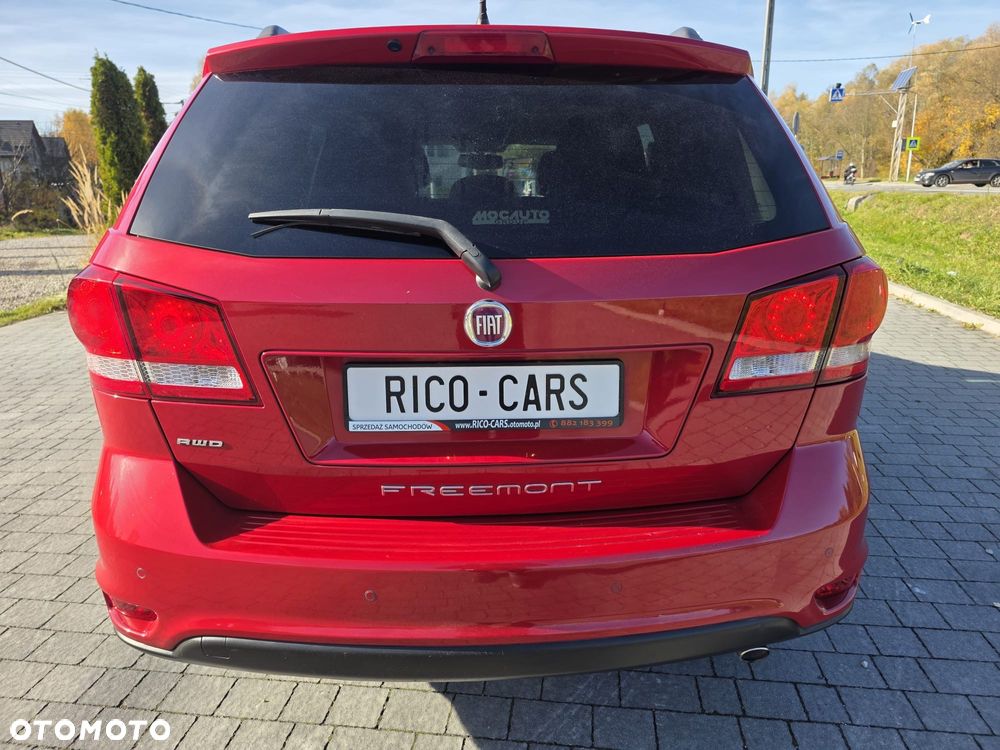 Fiat Freemont - 8