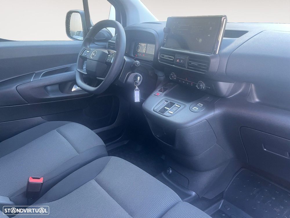 Opel Combo-e 50 kWh - 11