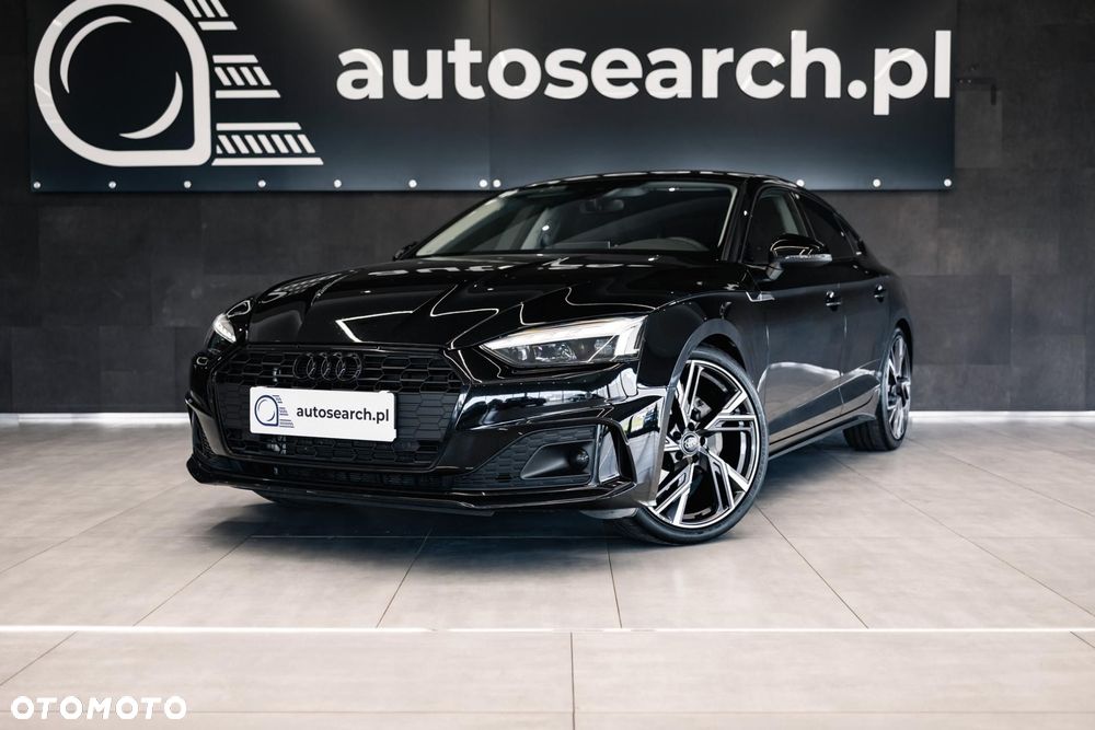 Audi A5 Sportback - 2