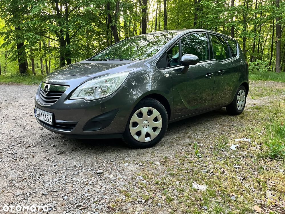 Opel Meriva 1.4 T Enjoy - 12