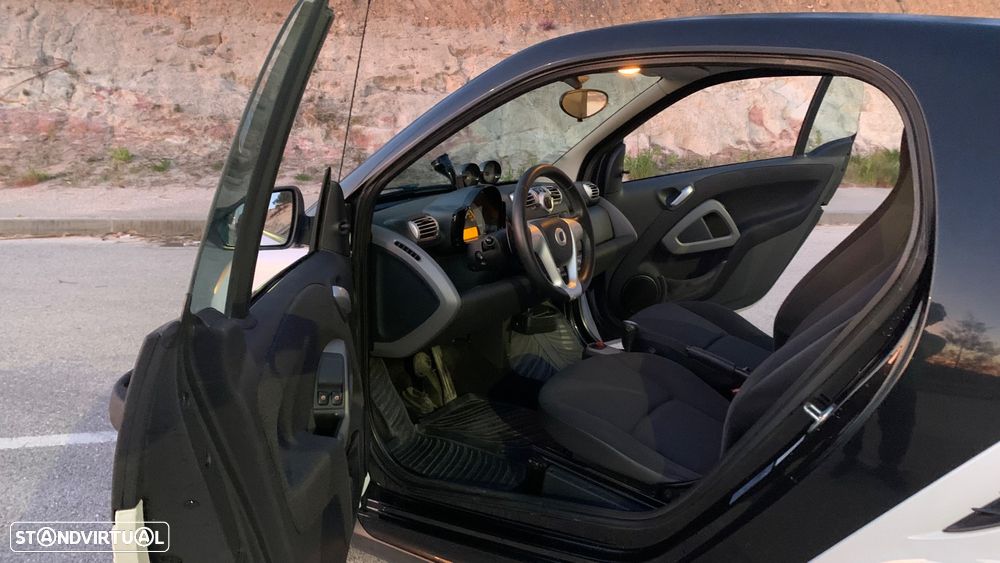 Smart ForTwo Coupé 0.8 cdi Pulse 54 - 22