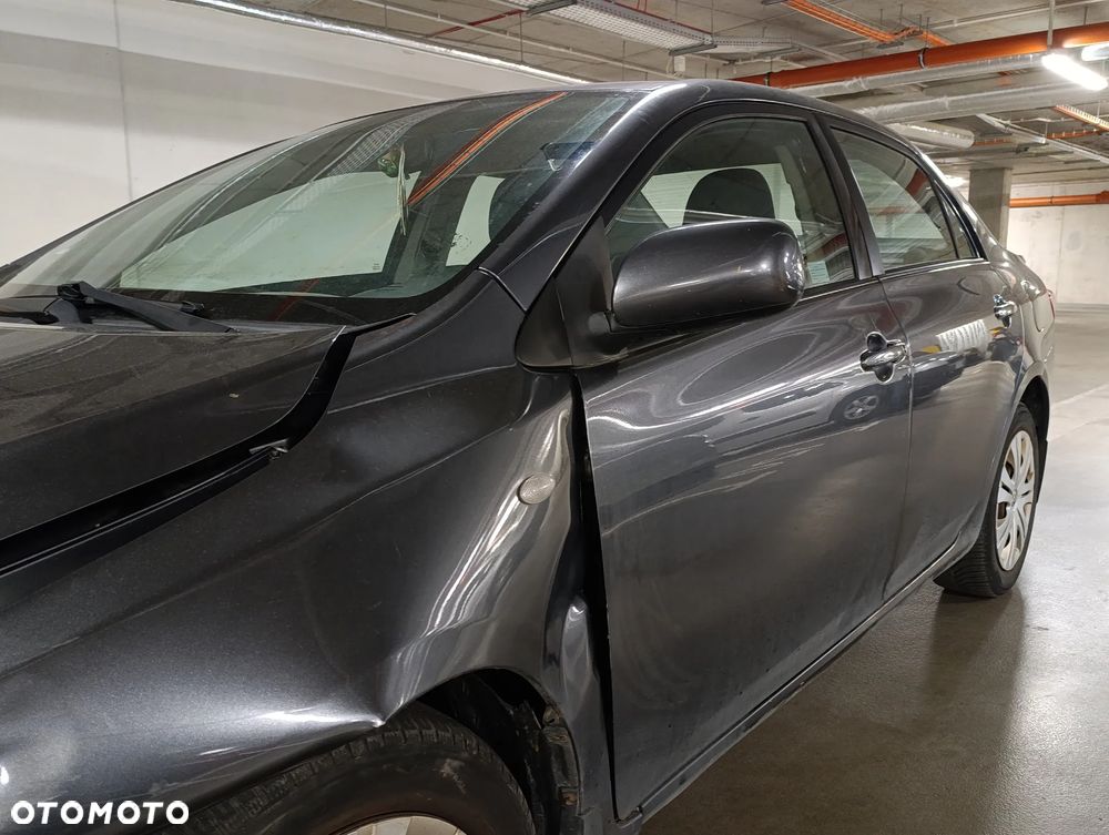 Toyota Corolla 1.6 Luna - 8