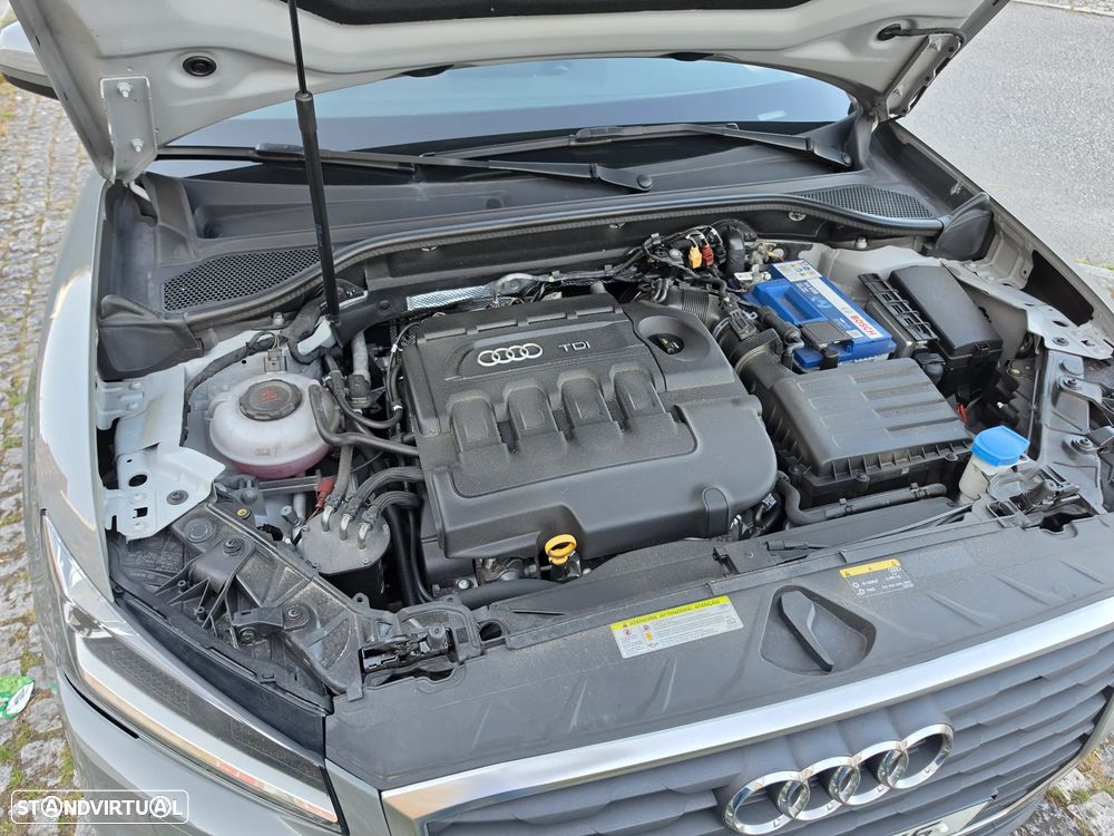 Audi Q2 30 TDI S tronic - 8