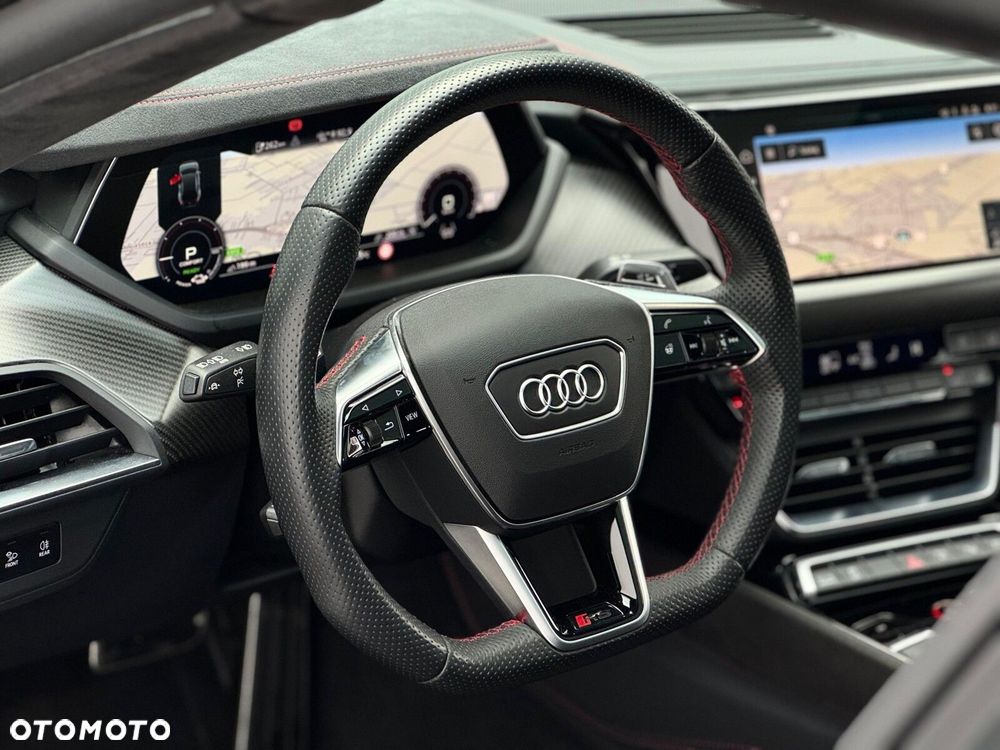 Audi RS e-tron GT 93kWh Quattro - 11