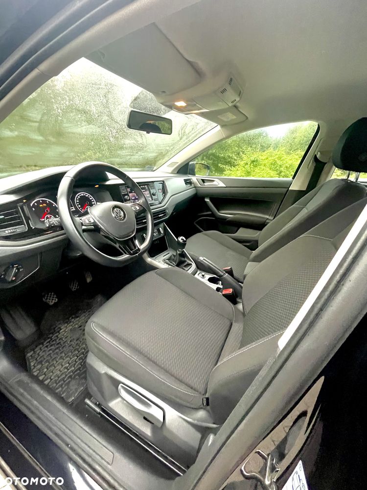 Volkswagen Polo 1.0 TSI Comfortline - 8