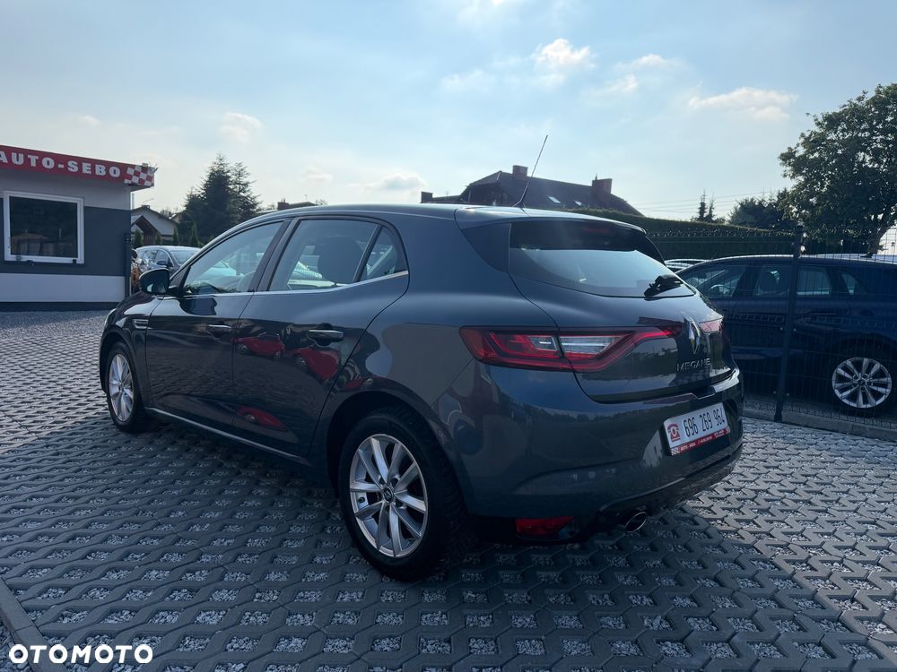 Renault Megane ENERGY TCe 130 LIMITED - 7