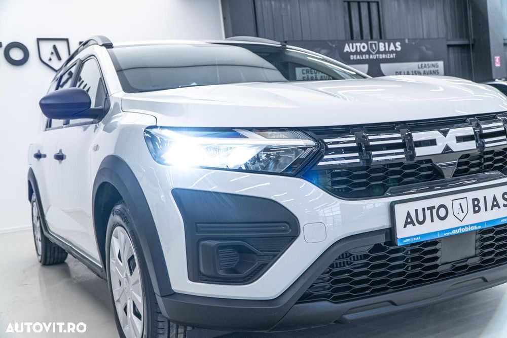 Dacia Jogger 7 locuri ECO-G 100 Comfort - 28