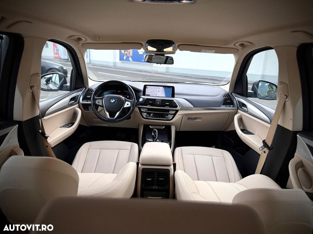 BMW X3 xDrive30e AT PHEV - 4