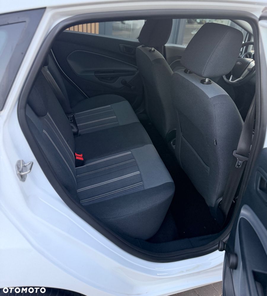 Ford Fiesta 1.25 Platinium X EU5 - 8
