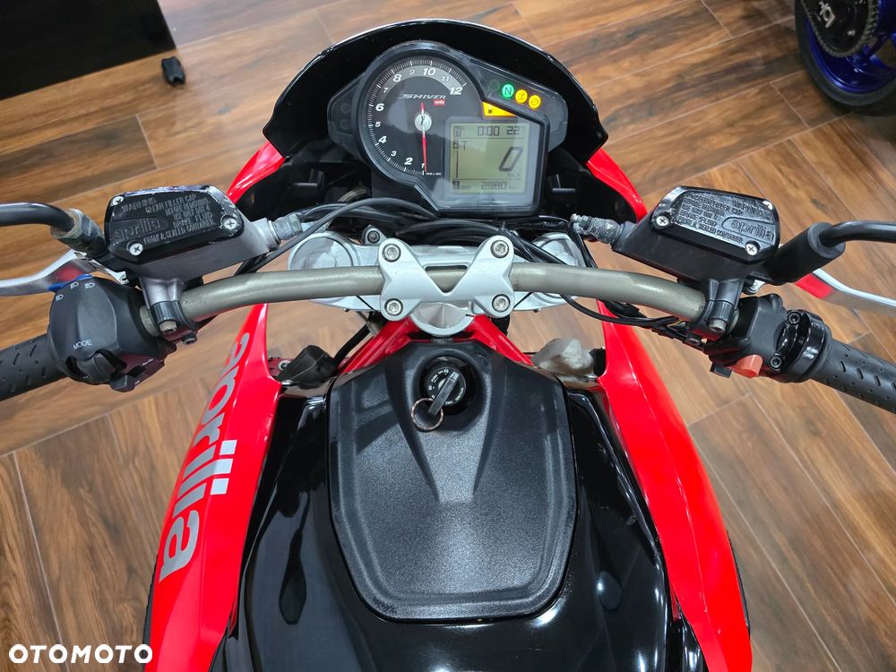 Aprilia Shiver - 17