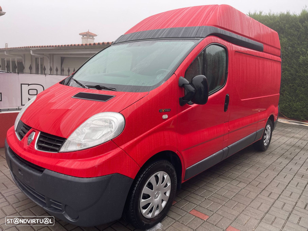 Renault Trafic 2.0 dCi L2H2 1.2T90