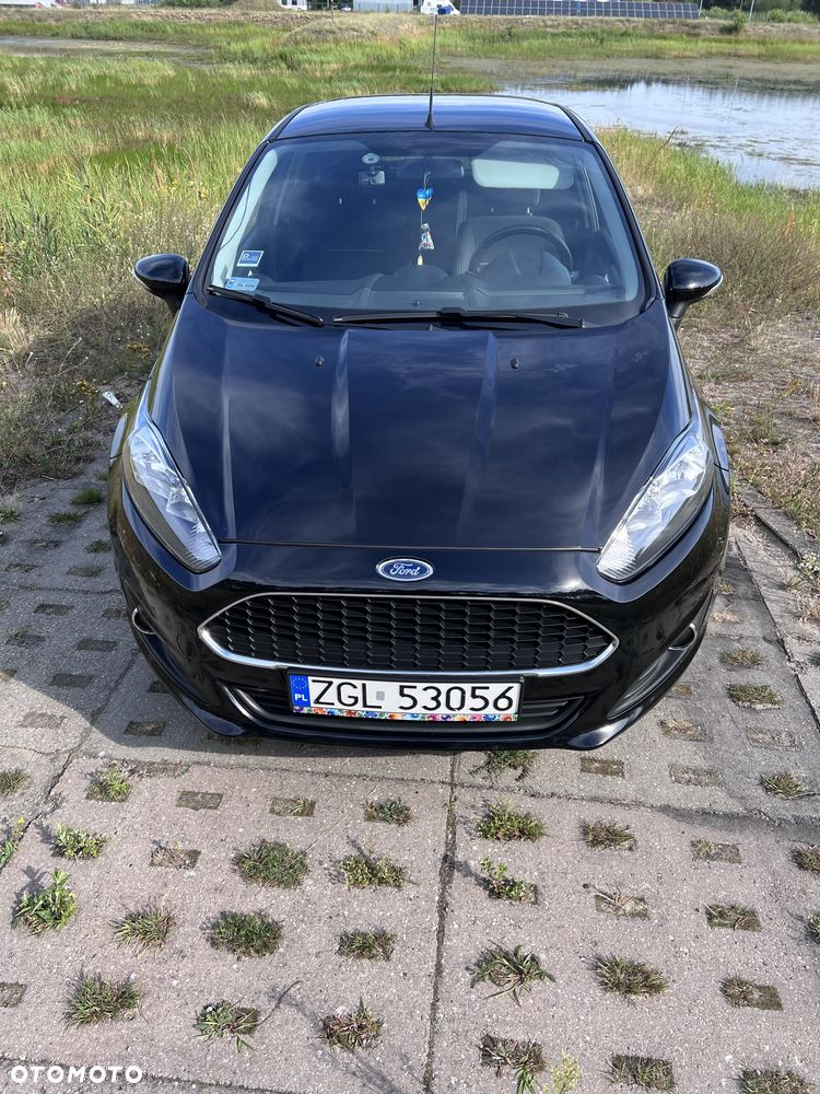 Ford Fiesta - 2