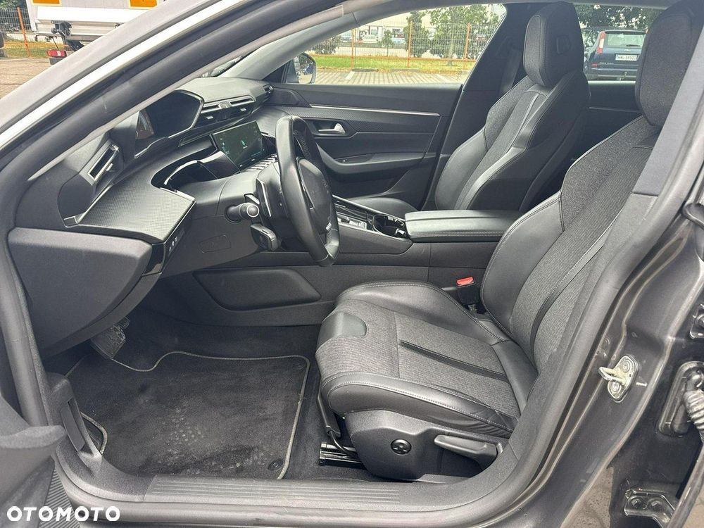 Peugeot 508 - 11