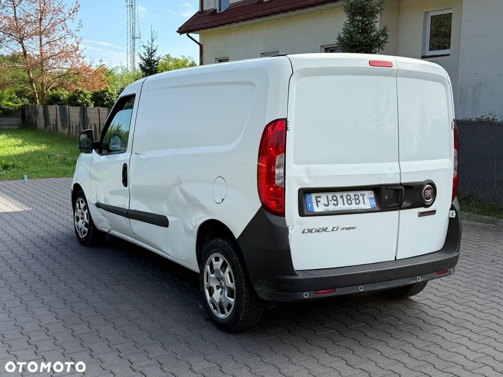 Fiat Doblo - 5