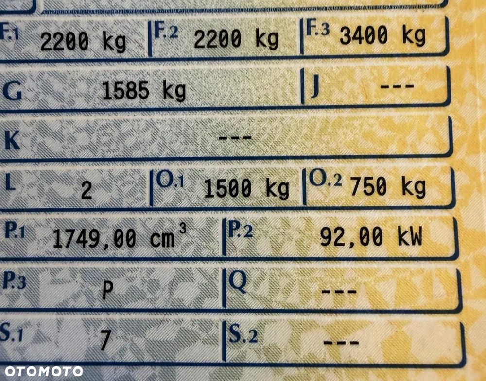 Citroën C4 Grand Picasso 1.8i Impress Pack - 31