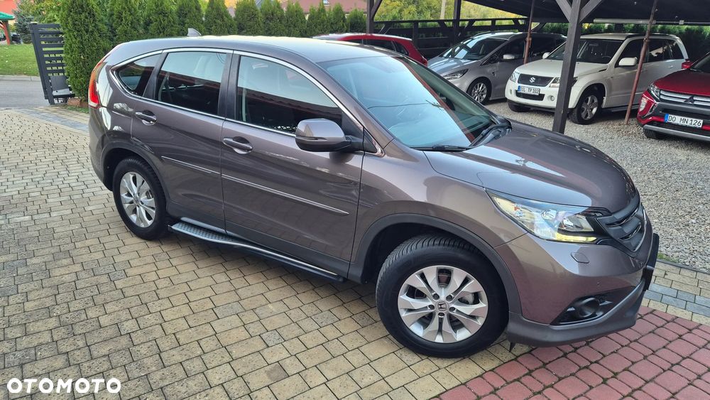 Honda CR-V 2.0i-VTEC 4WD Automatik Elegance - 3