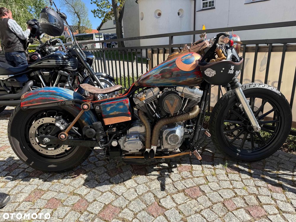 Harley-Davidson Dyna - 6