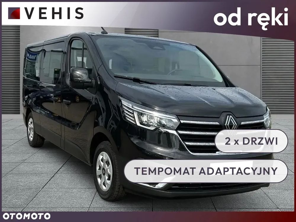 Renault Trafic Kombi 2.0 Blue dCi L2 Equilibre - 1