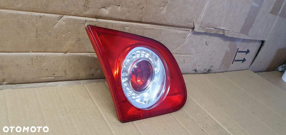 Lampa lewy tył tylna w klapę VW Passat B6 sedan 3C9945093 - 5