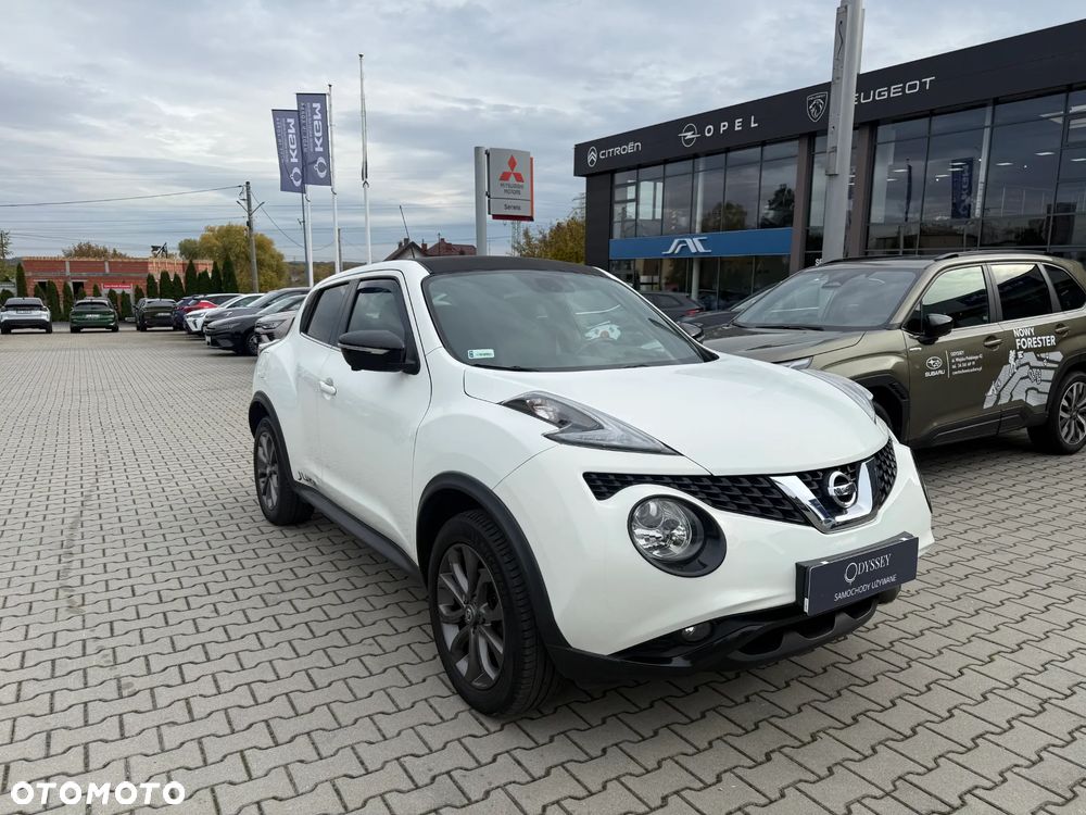 Nissan Juke 2016 photo 2