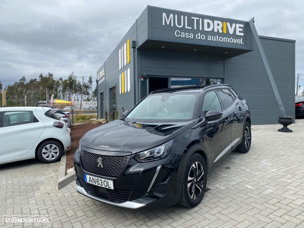 Peugeot 2008 1.5 BlueHDi Allure - 11