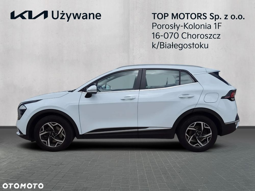 Kia Sportage 1.6 T-GDI M 2WD - 2