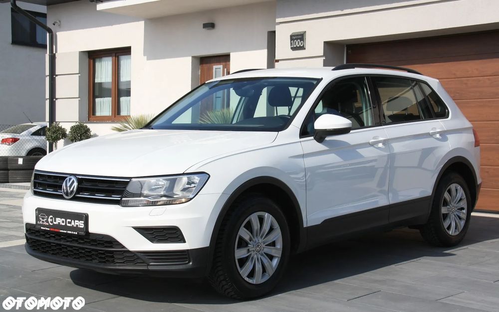 Volkswagen Tiguan - 9