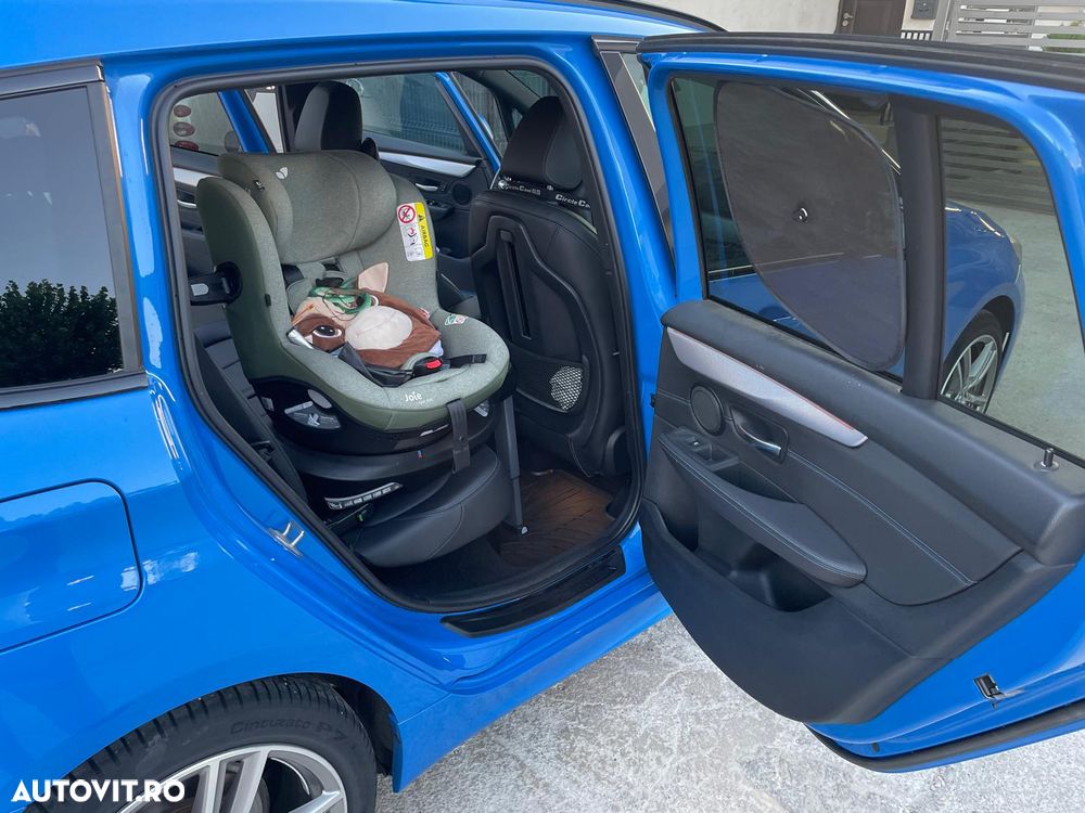 BMW Seria 2 220i Gran Tourer Sport-Aut. M Sport - 13