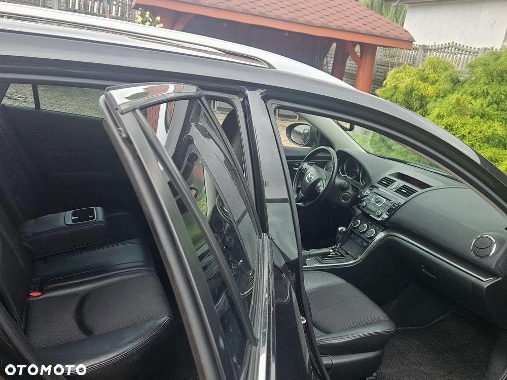Mazda 6 Sport 2.0 MZR DISI Exclusive-Line Edition 40 Jahre - 8