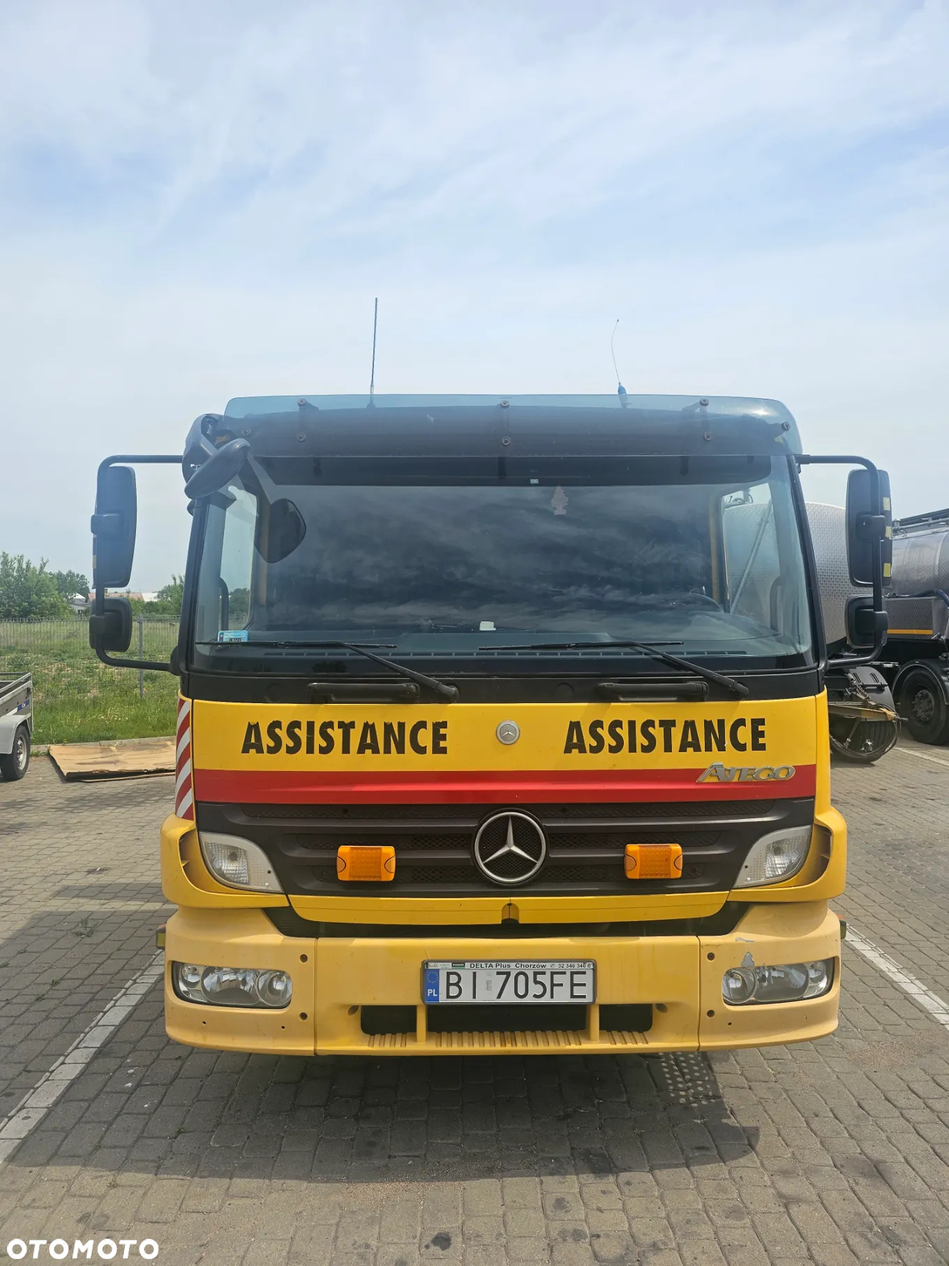 Mercedes-Benz Atego 1222 - 4