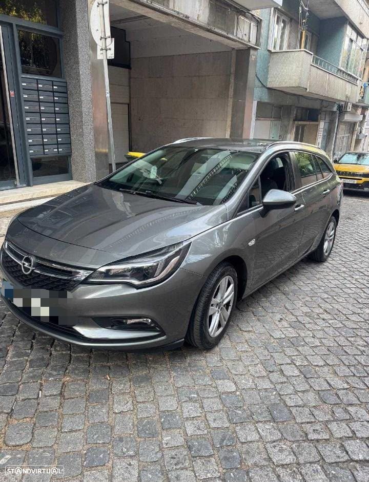 Opel Astra - 2