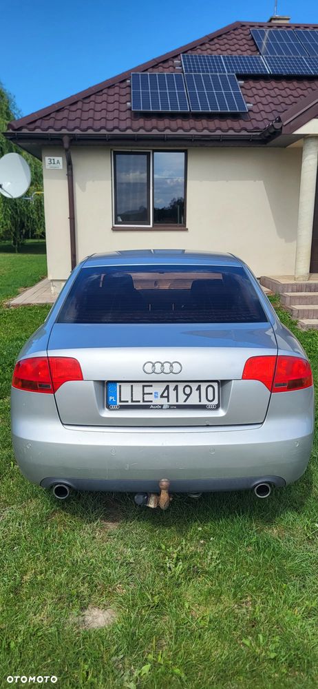 Audi A4 Avant 3.0 TDI Quattro Tiptr - 5