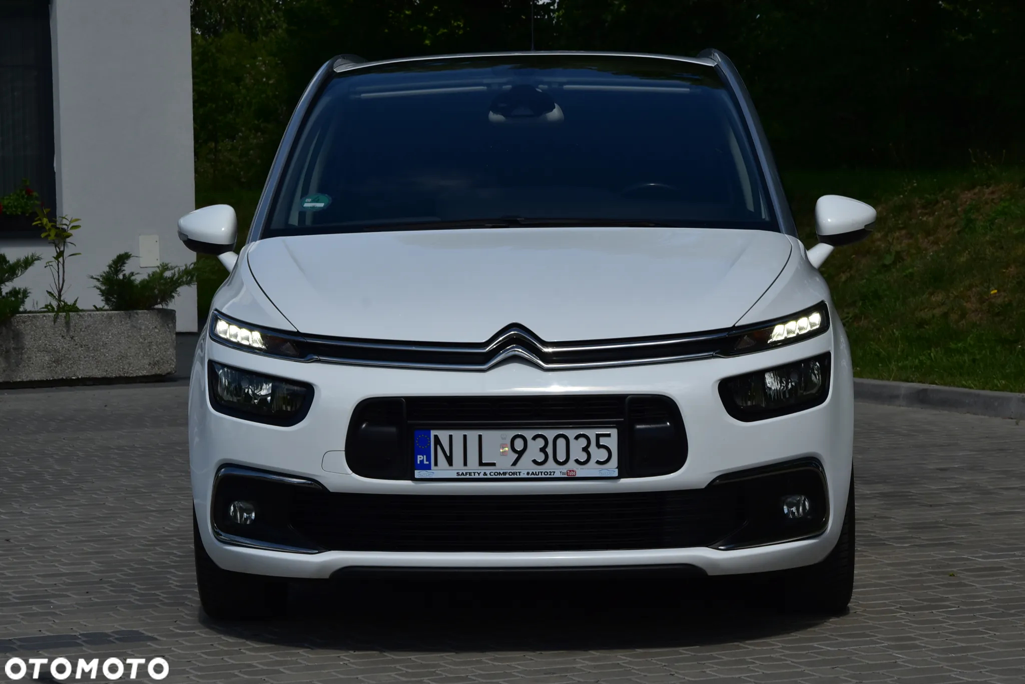 Citroën C4 Grand Picasso 2.0 BlueHDi Exclusive - 22
