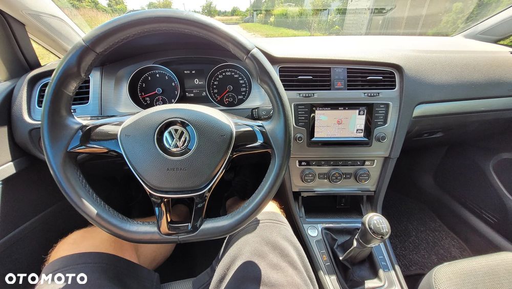 Volkswagen Golf 1.4 TSI Comfortline - 32