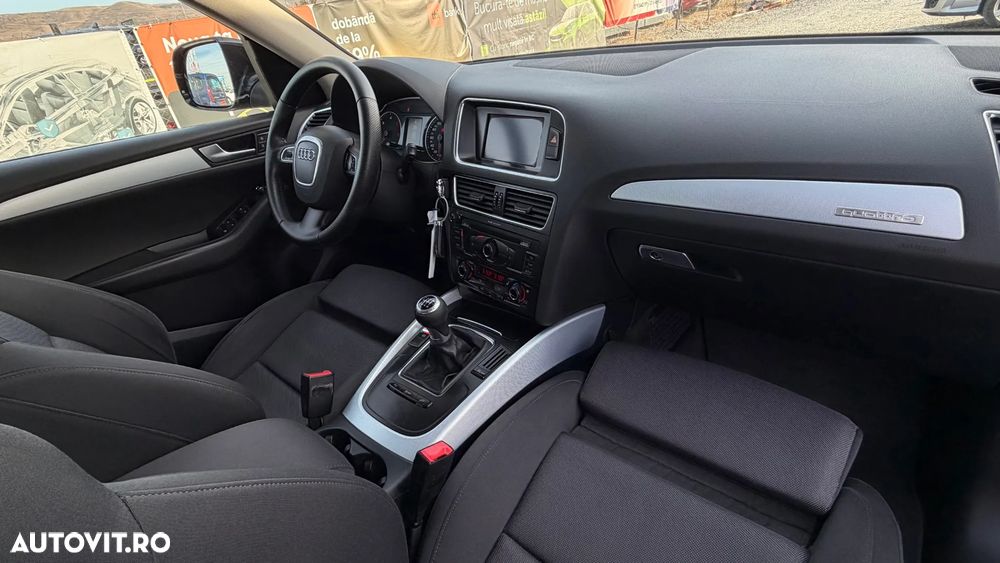 Audi Q5 2.0 TDI Quattro - 17