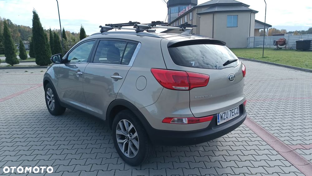Kia Sportage - 29