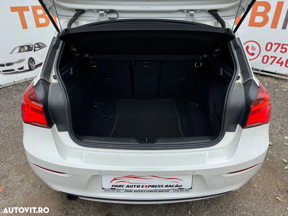 BMW Seria 1 116i Sport Line - 24