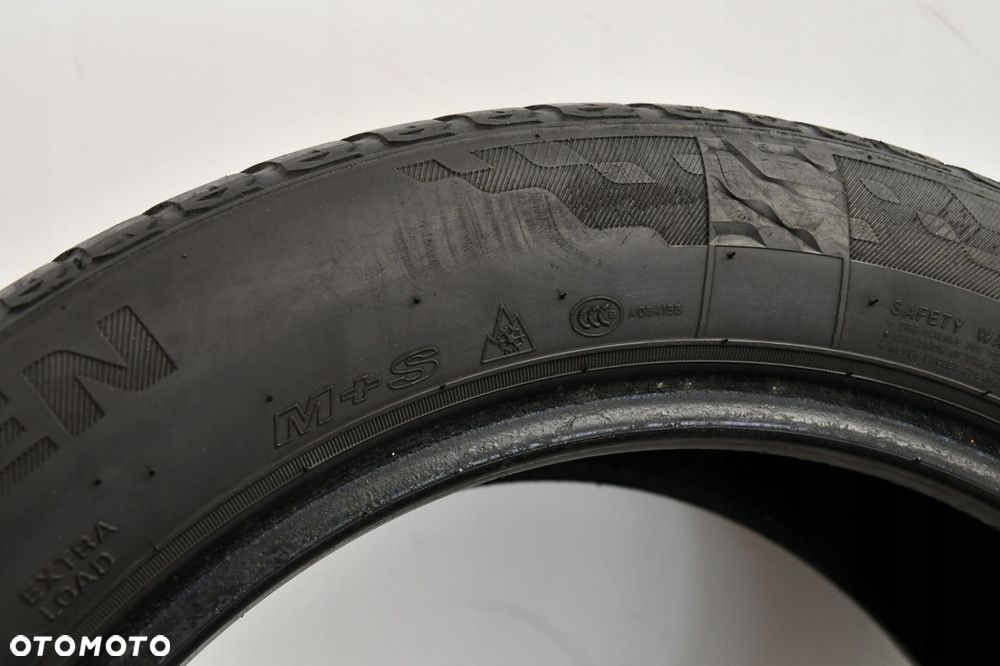 4* OPONA NEXEN W205/55R16 BLUE 4 SEASON 94V ZIMA - 9