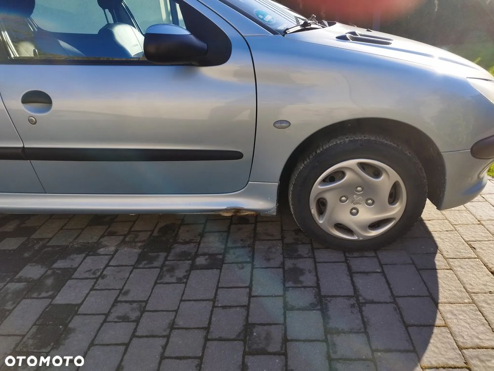 Peugeot 206 1.4 XT - 8
