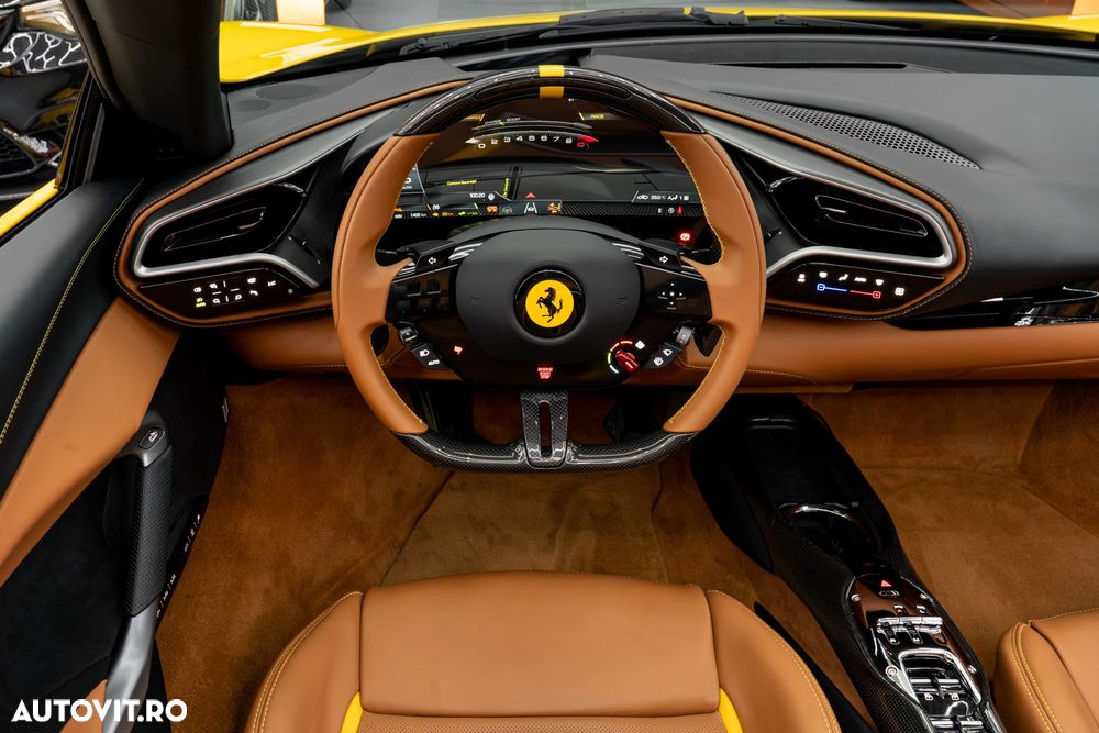 Ferrari 296 GTS - 13