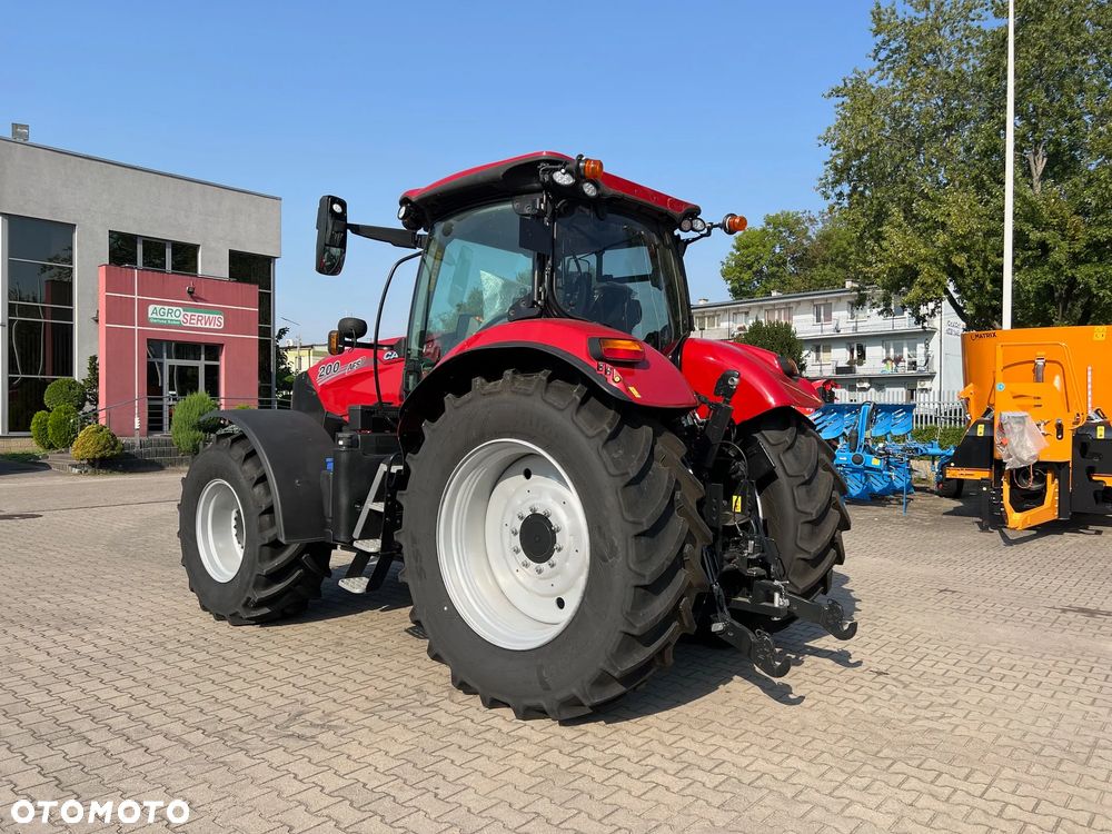 Case IH PUMA 200 Multicontroller - 8